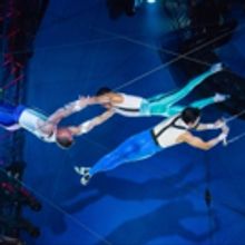 BIG APPLE CIRCUS Opens at Damrosch Park in Lincoln Center to Thrill Guests