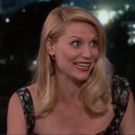 VIDEO: Claire Danes Chats Her Upcoming Film A KID LIKE JAKE On JIMMY KIMMEL LIVE