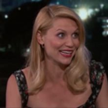 VIDEO: Claire Danes Chats Her Upcoming Film A KID LIKE JAKE On JIMMY KIMMEL LIVE