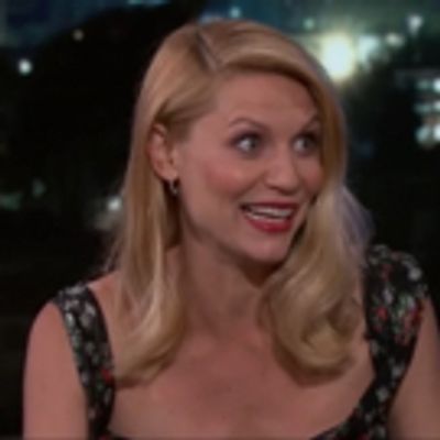 VIDEO: Claire Danes Chats Her Upcoming Film A KID LIKE JAKE On JIMMY KIMMEL LIVE