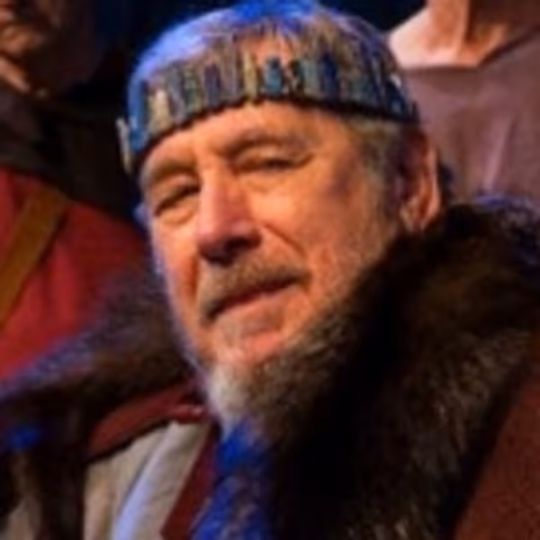 Rubicon Theatre Presents KING LEAR Starring George Ball Photo