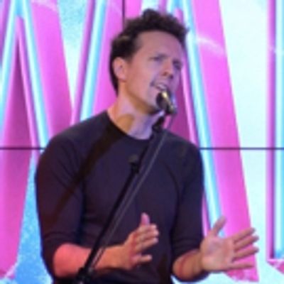 TV: The Doctor Is In! Watch Jason Mraz Get Into Character with Songs from WAITRESS