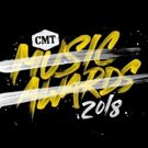 CMT Announces Tickets On Sale This Weekend for the 2018 CMT Music Awards