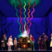 Broadway's CHARLIE AND THE CHOCOLATE FACTORY to Ship Uneaten Halloween Candy to Troop