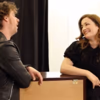 VIDEO: In Rehearsal with Encores! ME AND MY GIRL Video