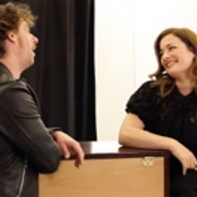 VIDEO: In Rehearsal with Encores! ME AND MY GIRL