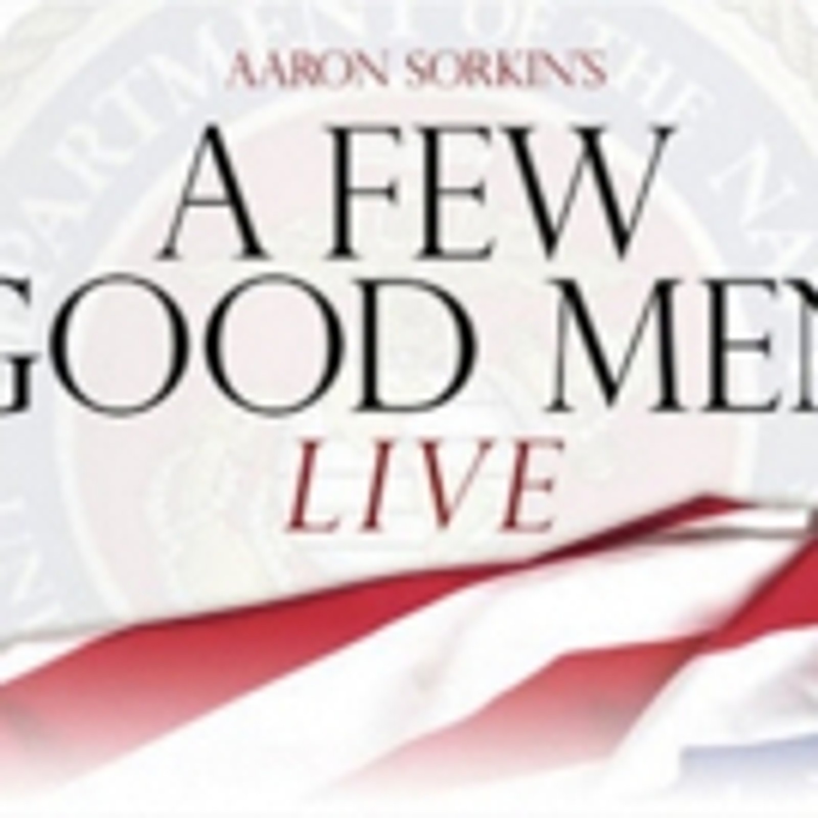 NBC's Live Broadcast of A FEW GOOD MEN Pushed Back to 2019