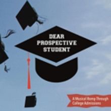 DEAR PROSPECTIVE STUDENT to Receive Industry Concert Reading At The Green Room 42
