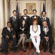 Extraordinary Group Of Renowned Artists Gather In DC To Salute Honorees At THE 41st A