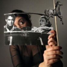 Puppetry Meets Film Noir in Staging of PAPER CUT at the Center for Puppetry Arts