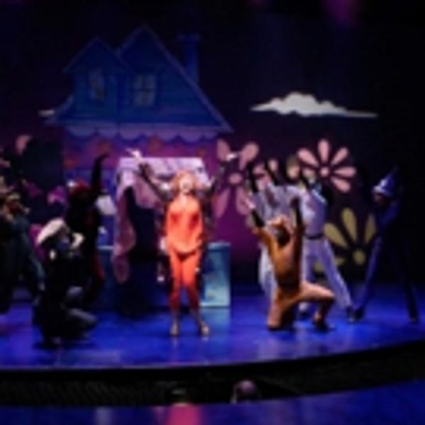 VIDEO: Carolee Carmello, Andrea Burns and More in Two River's PAMELA'S FIRST MUSICAL - New Jersey Theater Video
