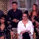 VIDEO: The Cast of JERSEY SHORE Discuss Their Television Comeback on THE VIEW