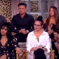 VIDEO: The Cast of JERSEY SHORE Discuss Their Television Comeback on THE VIEW Video