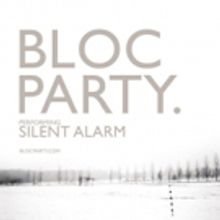 Bloc Party Performing SILENT ALARM In Full For Select U.S. Dates This Fall