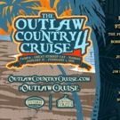 Lineup Announced for 2018 Outlaw Country Cruise 4