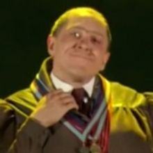 VIDEO: 30 Days Of Tony! Day 19- MATILDA's Maggots Revolt Against Bertie Carvel