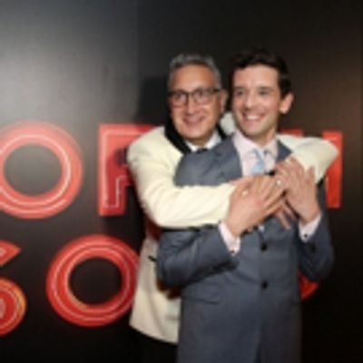 TV: TORCH SONG Lights Up Broadway Again! Inside Opening Night with Michael Urie & Company