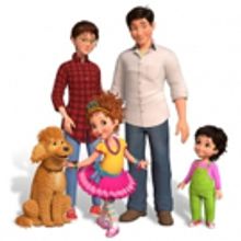 Scoop: Coming Up on a New Episode of FANCY NANCY on Disney Channel - Friday, April 5,