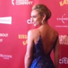 TV: KISS ME KATE's Sarah Meahl Takes Over Instagram For Opening Night!