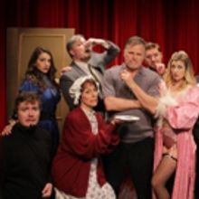 Barn Theatre Announces Production Of NOISES OFF