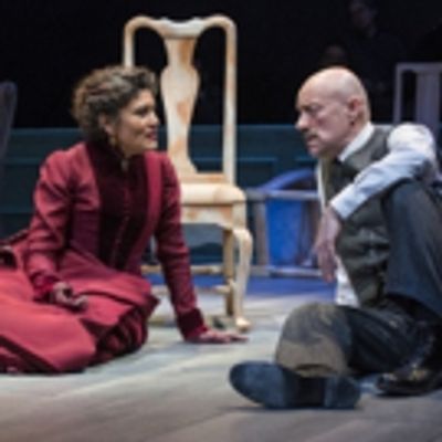 Photo Flash: First Look at Steppenwolf's A DOLL'S HOUSE PART 2