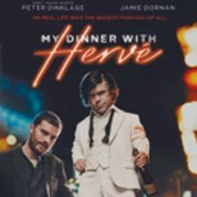 MY DINNER WITH HERVE Director Sacha Gervasi Discusses His History with the Film