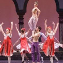 BWW Review: THE NUTCRACKER at Festival Ballet Providence