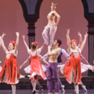 BWW Review: THE NUTCRACKER at Festival Ballet Providence