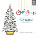 CHRISTMAS WITH THE CINCINNATI MAY FESTIVAL CHORUS Album Re-Released for the Holidays
