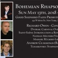 The Adelphi Orchestra Presents BOHEMIAN RHAPSODY GALA In New York City