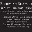 The Adelphi Orchestra Presents Bohemian Rhapsody