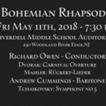 The Adelphi Orchestra Presents Bohemian Rhapsody