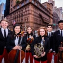 NYO-USA Will Be Featured on NPR's FROM THE TOP This Fall