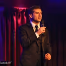 Photo Coverage: Tony Yazbeck Sings and Taps His Story At The Green Room 42