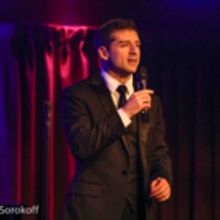 Photo Coverage: Tony Yazbeck Sings and Taps His Story At The Green Room 42