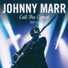 Johnny Marr Announces Fall Tour + Shares New Video for WALK INTO THE SEA