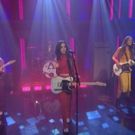 VIDEO: The Aces Perform WAITING FOR YOU On LATE NIGHT WITH SETH MEYERS