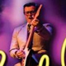 Georgia Ensemble Theatre Caps 25th Season With BUDDY- THE BUDDY HOLLY STORY