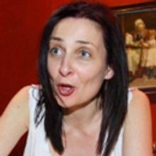 Eilin O'Dea Stars In MOLLY BLOOM BY JAMES JOYCE At Theater At 244 And Symphony Space
