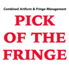 Combined Artform & Fringe Management Announce Pick Of The Fringe