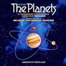 'Beyond the Planets' Limited Edition Vinyl Now Available for Pre-Order