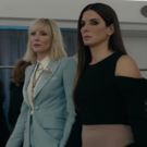VIDEO: Sandra Bullock, Cate Blanchett & More in Official OCEAN'S 8 Trailer!