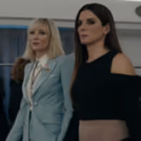 VIDEO: Sandra Bullock, Cate Blanchett & More in Official OCEAN'S 8 Trailer! Video