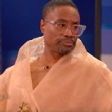 VIDEO: Billy Porter Talks to Wendy Williams About Marriage, Coming Out and AMERICAN…