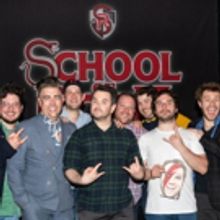 Photo Flash: SCHOOL OF ROCK Celebrates 1000 Performances on Broadway!