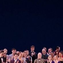BWW Review: NYCB's Fall Fashion Gala 2018 with a Moving Speech and 3 World Premieres