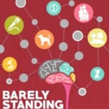 Jeanette Cerami Is Barely Standing! Come See Why In Her New Solo Show