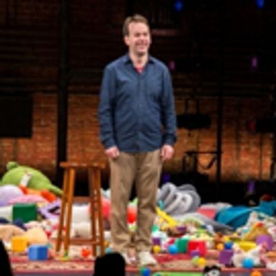 Photo Coverage: Mike Birbiglia Takes Opening Night Bows In THE NEW ONE