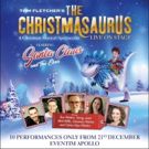 TV: Get An Exclusive Look at Tom Fletcher's THE CHRISTMASAURUS LIVE!