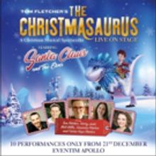 TV: Get An Exclusive Look at Tom Fletcher's THE CHRISTMASAURUS LIVE!